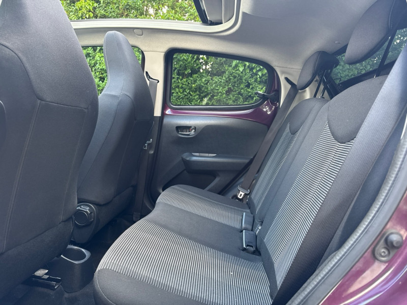 Peugeot 108 1.2 ESS 82CH ALLURE 5P * TOIT OUVRANT * CAMERA * GARANTIE