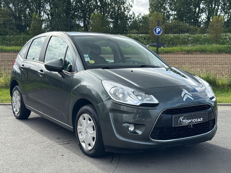 Citroen C3 1.4 HDI 70CH BUSINESS * 2012 * REGULATEUR * CLIM * GARANTIE