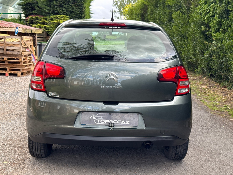 Citroen C3 1.4 HDI 70CH BUSINESS * 2012 * REGULATEUR * CLIM * GARANTIE