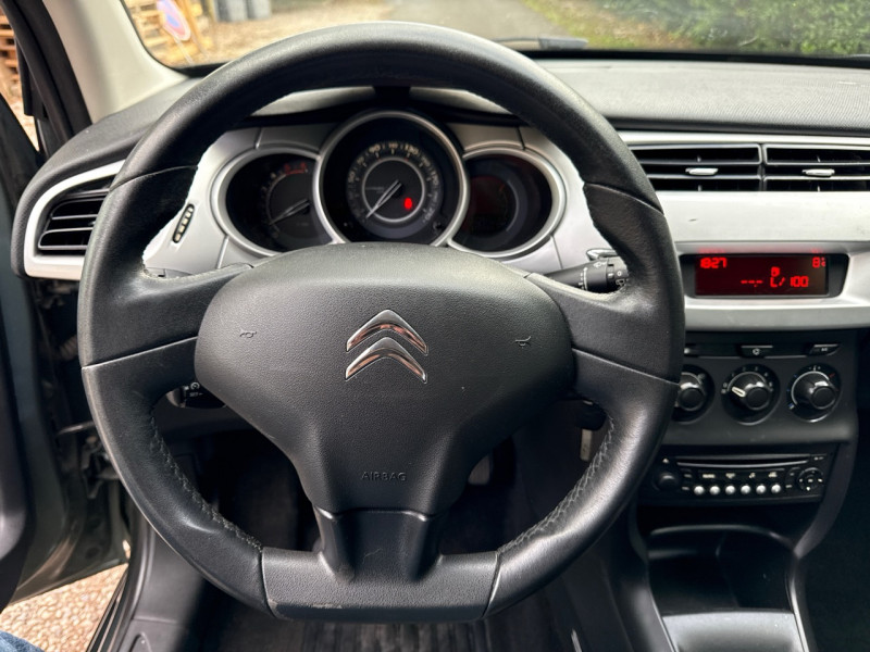 Citroen C3 1.4 HDI 70CH BUSINESS * 2012 * REGULATEUR * CLIM * GARANTIE