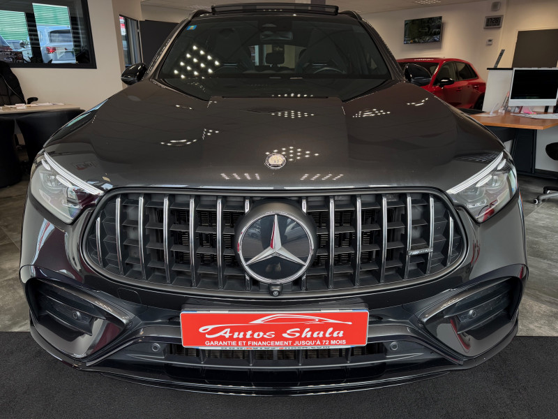 Mercedes-Benz GLC 63 AMG S E PERFORMANCE 476+204CH 4MATIC+ SPEEDSHIFT 9G