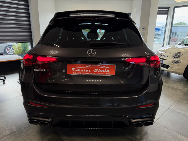 Mercedes-Benz GLC 63 AMG S E PERFORMANCE 476+204CH 4MATIC+ SPEEDSHIFT 9G