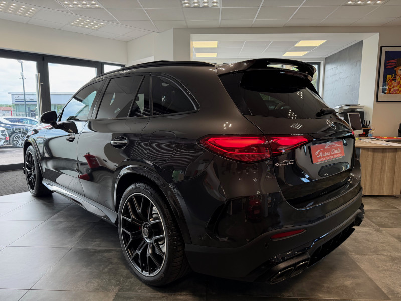 Mercedes-Benz GLC 63 AMG S E PERFORMANCE 476+204CH 4MATIC+ SPEEDSHIFT 9G