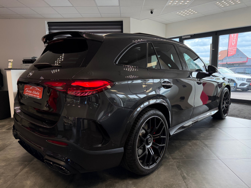 Mercedes-Benz GLC 63 AMG S E PERFORMANCE 476+204CH 4MATIC+ SPEEDSHIFT 9G