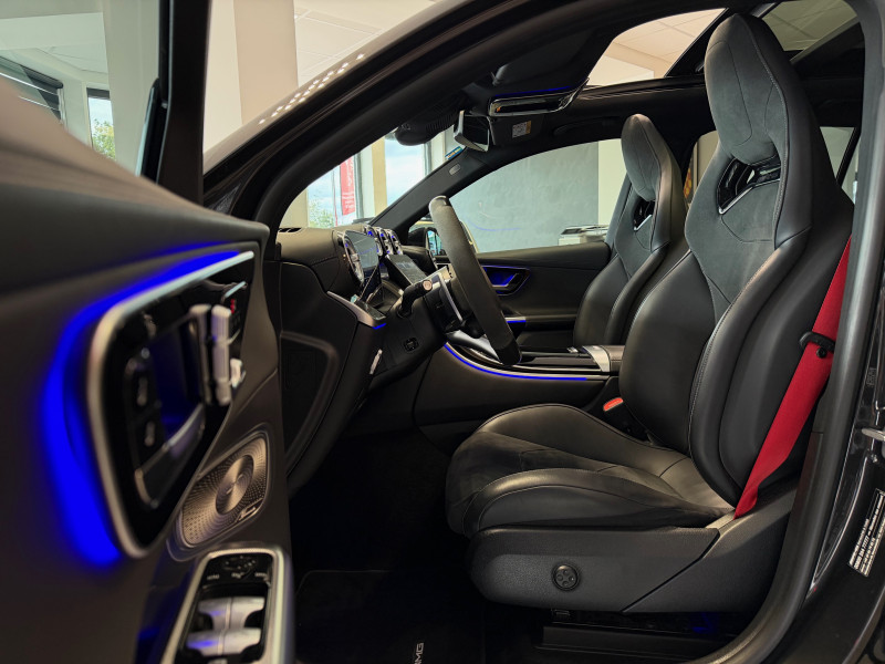 Mercedes-Benz GLC 63 AMG S E PERFORMANCE 476+204CH 4MATIC+ SPEEDSHIFT 9G