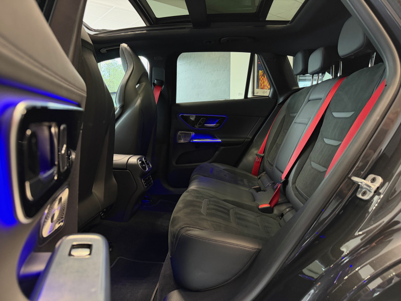 Mercedes-Benz GLC 63 AMG S E PERFORMANCE 476+204CH 4MATIC+ SPEEDSHIFT 9G