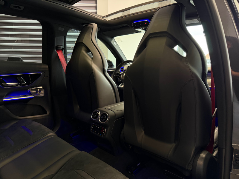 Mercedes-Benz GLC 63 AMG S E PERFORMANCE 476+204CH 4MATIC+ SPEEDSHIFT 9G