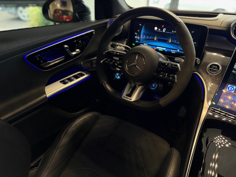 Mercedes-Benz GLC 63 AMG S E PERFORMANCE 476+204CH 4MATIC+ SPEEDSHIFT 9G