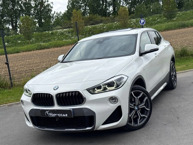 Bmw X2 (F39) XDRIVE20DA 190CH M SPORT * TOIT OUVRANT * SIEGE CHAUFF * XENON