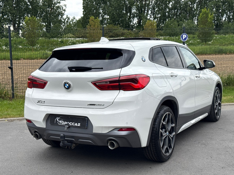 Bmw X2 (F39) XDRIVE20DA 190CH M SPORT * TOIT OUVRANT * SIEGE CHAUFF * XENON