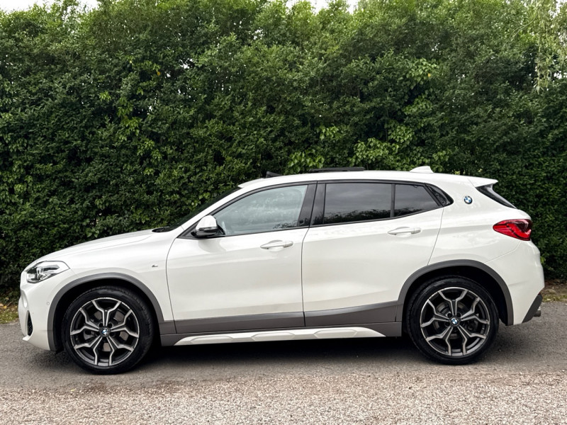 Bmw X2 (F39) XDRIVE20DA 190CH M SPORT * TOIT OUVRANT * SIEGE CHAUFF * XENON