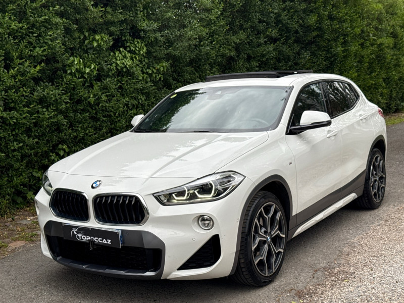 Bmw X2 (F39) XDRIVE20DA 190CH M SPORT * TOIT OUVRANT * SIEGE CHAUFF * XENON