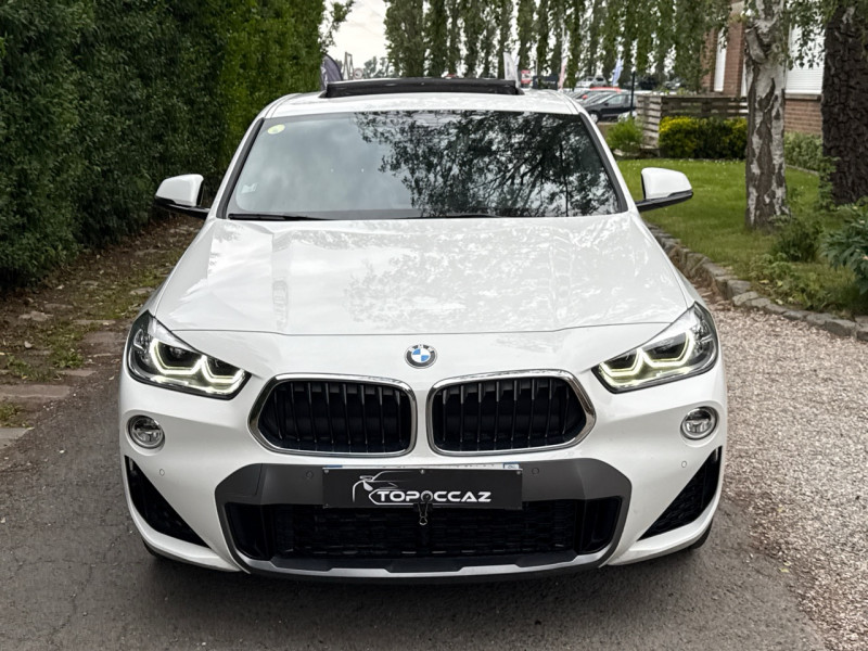 Bmw X2 (F39) XDRIVE20DA 190CH M SPORT * TOIT OUVRANT * SIEGE CHAUFF * XENON