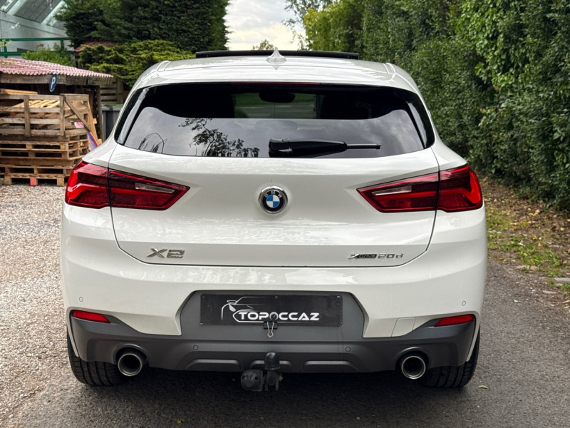 Bmw X2 (F39) XDRIVE20DA 190CH M SPORT * TOIT OUVRANT * SIEGE CHAUFF * XENON