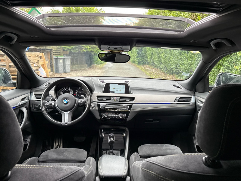 Bmw X2 (F39) XDRIVE20DA 190CH M SPORT * TOIT OUVRANT * SIEGE CHAUFF * XENON