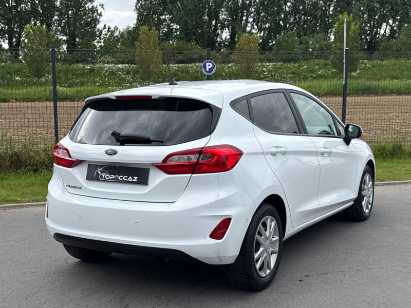 Ford FIESTA 1.1 ESS 70CH BUSINESS 5P * 91.000KM * 11/2017 * GARANTIE