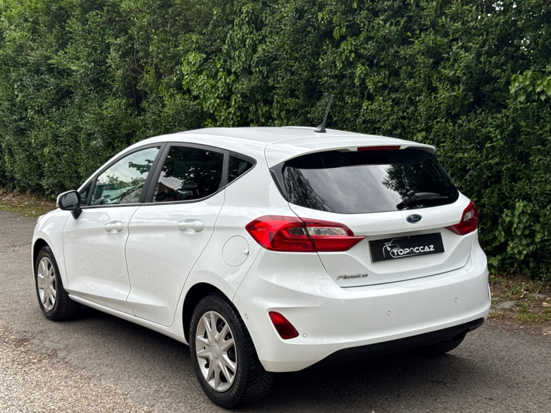 Ford FIESTA 1.1 ESS 70CH BUSINESS 5P * 91.000KM * 11/2017 * GARANTIE