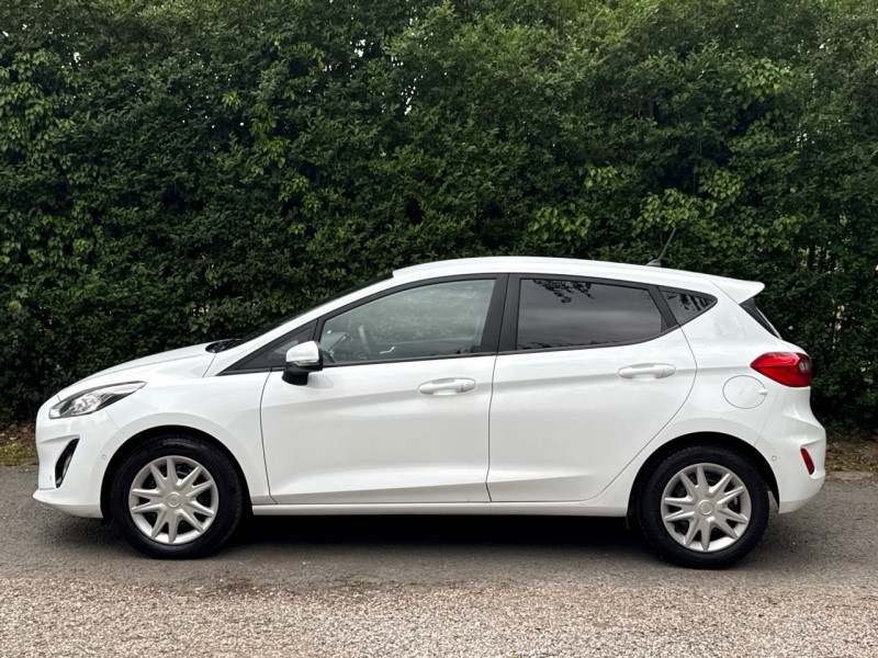 Ford FIESTA 1.1 ESS 70CH BUSINESS 5P * 91.000KM * 11/2017 * GARANTIE
