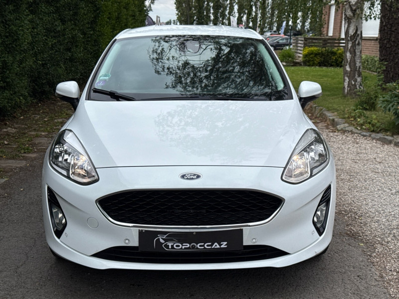 Ford FIESTA 1.1 ESS 70CH BUSINESS 5P * 91.000KM * 11/2017 * GARANTIE