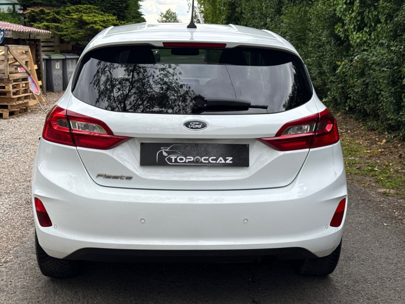 Ford FIESTA 1.1 ESS 70CH BUSINESS 5P * 91.000KM * 11/2017 * GARANTIE
