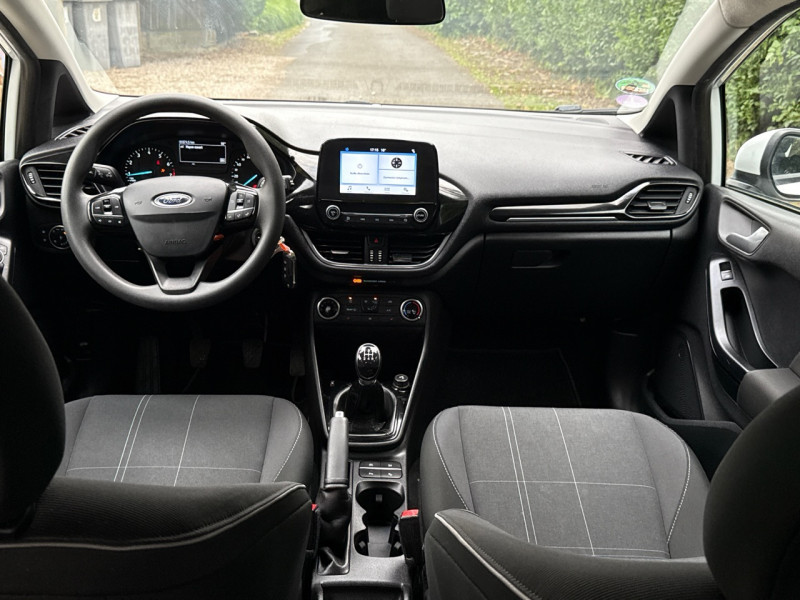 Ford FIESTA 1.1 ESS 70CH BUSINESS 5P * 91.000KM * 11/2017 * GARANTIE