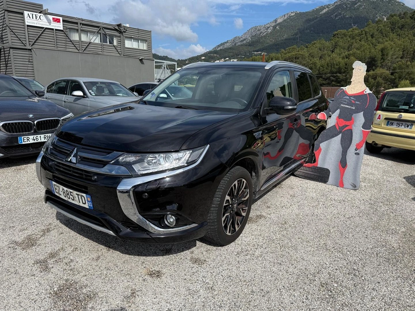 Mitsubishi OUTLANDER PHEV HYBRIDE RECHARGEABLE 200CH INTENSE STYLE
