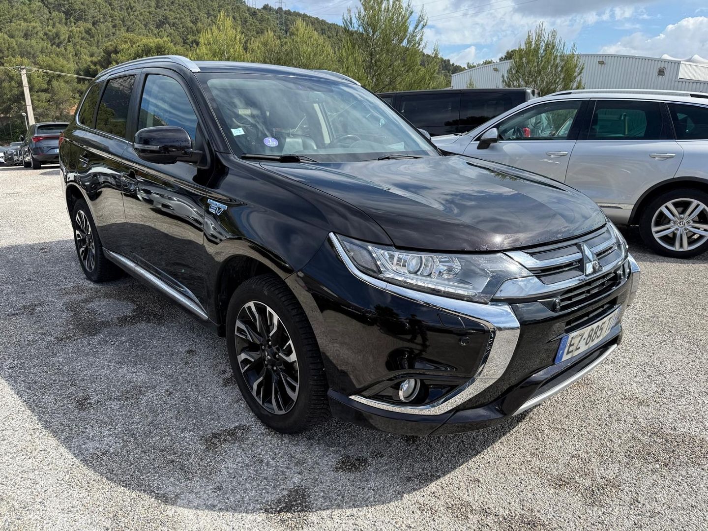 Mitsubishi OUTLANDER PHEV HYBRIDE RECHARGEABLE 200CH INTENSE STYLE