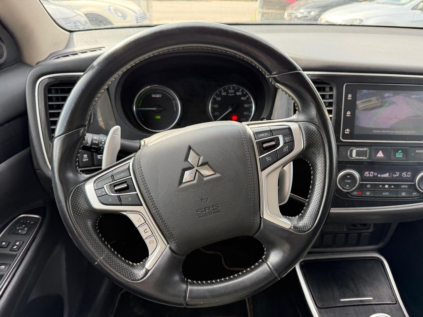 Mitsubishi OUTLANDER PHEV HYBRIDE RECHARGEABLE 200CH INTENSE STYLE