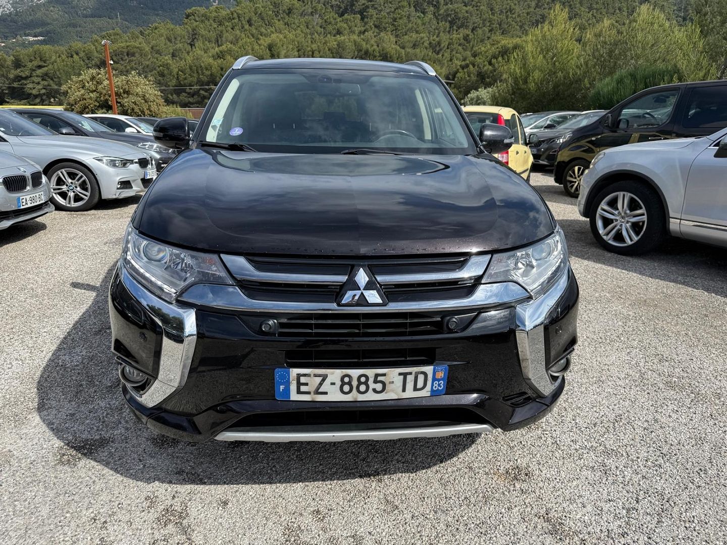 Mitsubishi OUTLANDER PHEV HYBRIDE RECHARGEABLE 200CH INTENSE STYLE