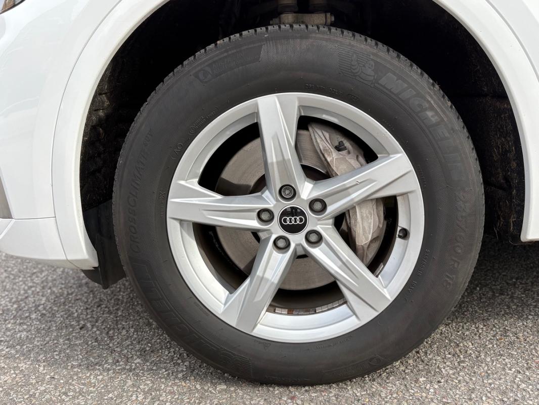 Audi Q5 S-LINE Phase 2 2.0 TFSI e 16V 299 Hybrid Quattro S Tronic7 265 cv Boîte auto