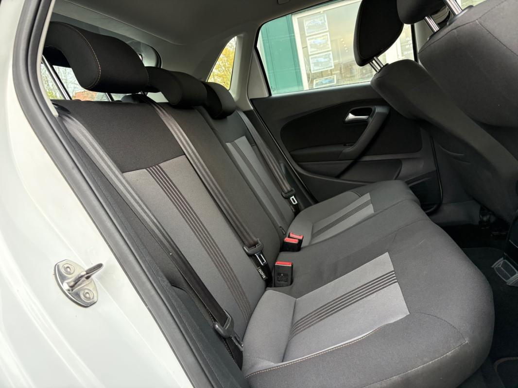 Volkswagen Polo V ALLSTAR 5 portes Phase 2 1.4 TDI BlueMotion 90 cv