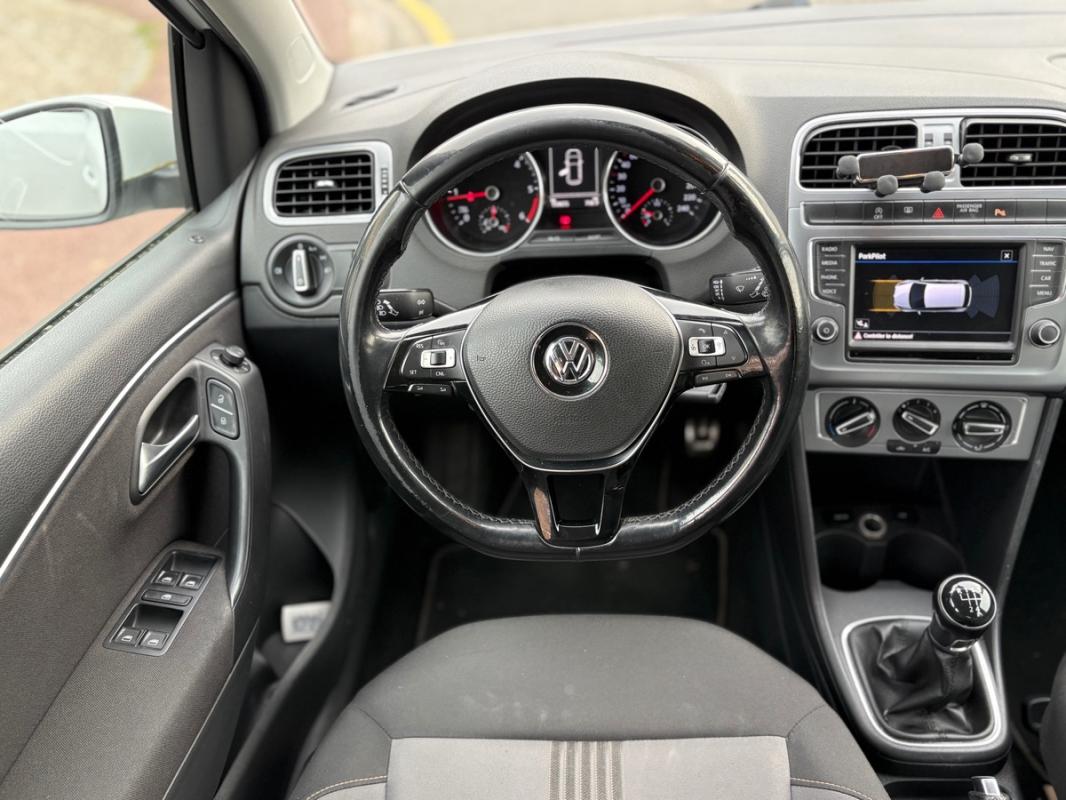 Volkswagen Polo V ALLSTAR 5 portes Phase 2 1.4 TDI BlueMotion 90 cv