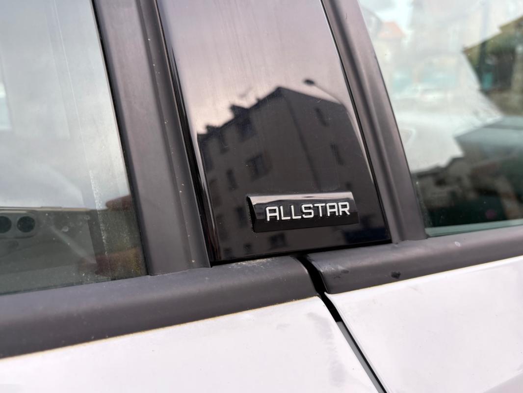 Volkswagen Polo V ALLSTAR 5 portes Phase 2 1.4 TDI BlueMotion 90 cv