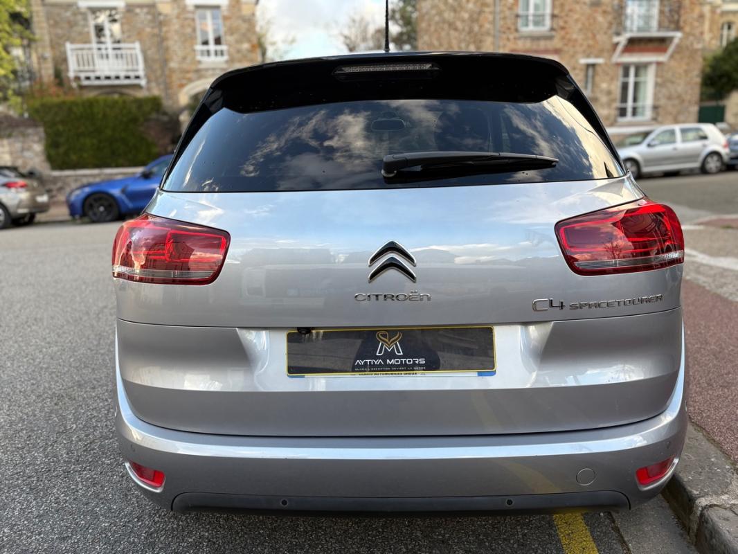 Citroen C4 FEEL 1.5 BlueHDi S&S 130 cv