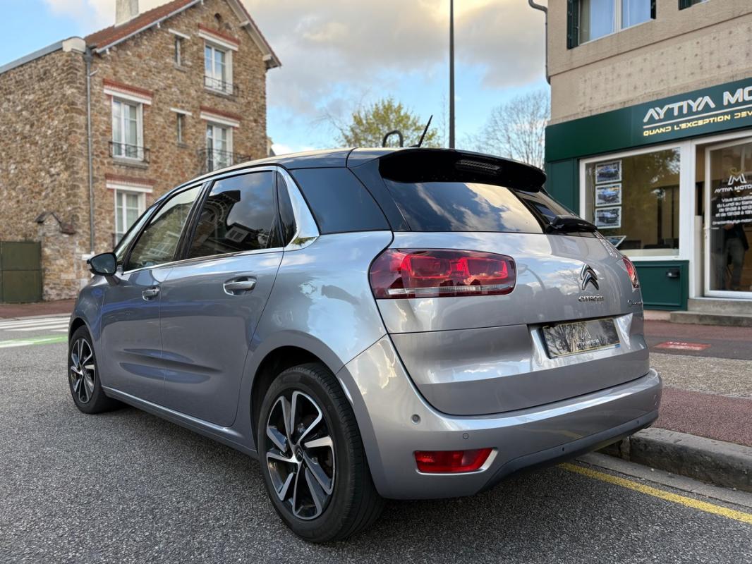 Citroen C4 FEEL 1.5 BlueHDi S&S 130 cv