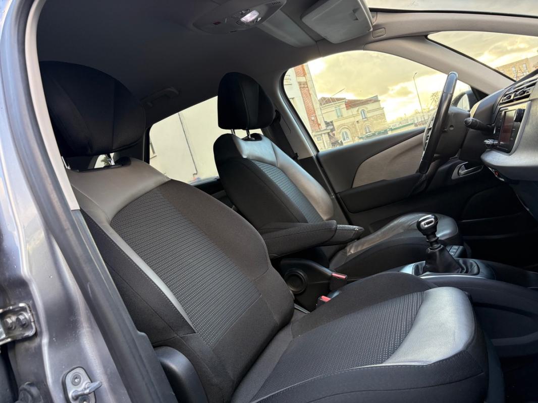 Citroen C4 FEEL 1.5 BlueHDi S&S 130 cv