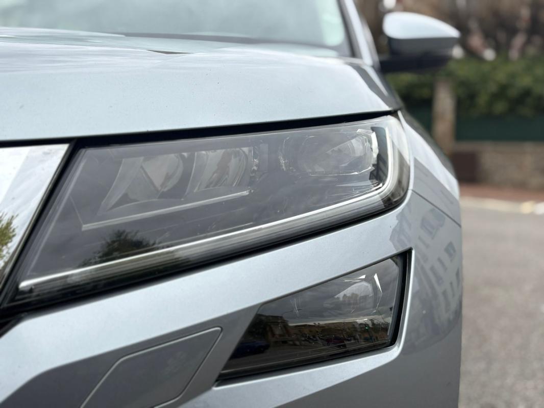 Skoda Kodiaq Finition Style - 8 CVs fiscaux