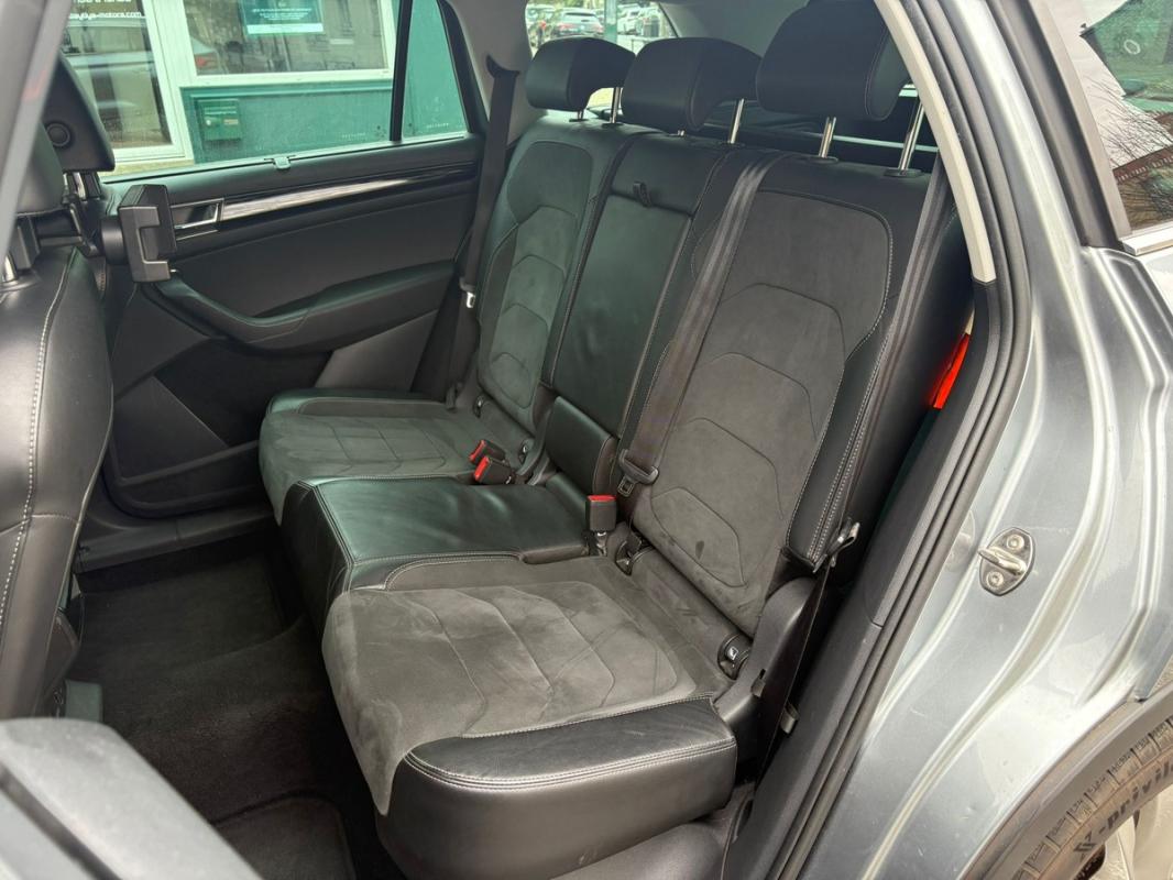 Skoda Kodiaq Finition Style - 8 CVs fiscaux
