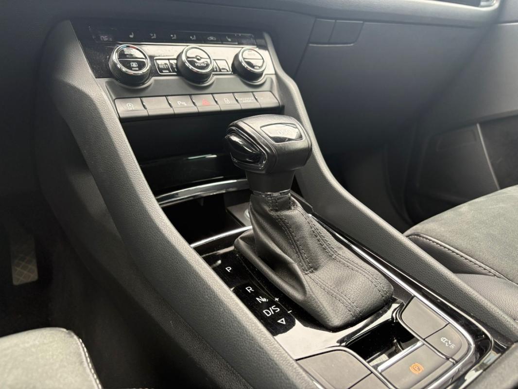 Skoda Kodiaq Finition Style - 8 CVs fiscaux
