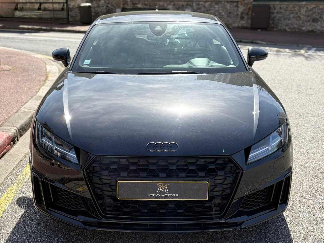 Audi Tt S-Line - Edition Heritage 45 TFSI 245 cv