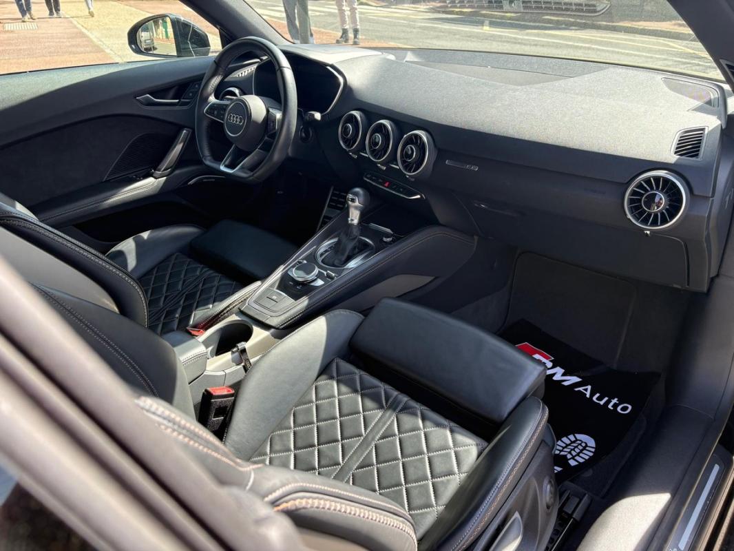 Audi Tt S-Line - Edition Heritage 45 TFSI 245 cv