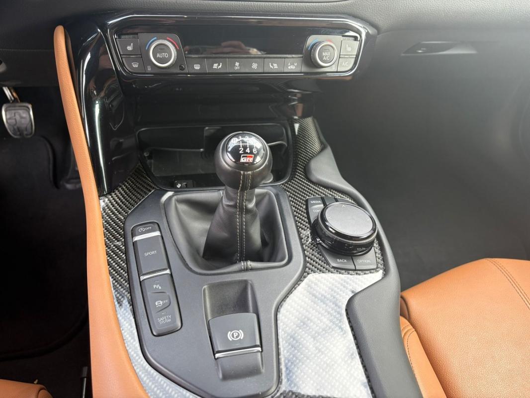 Toyota Supra GR Pack Premium - 340 cv 6 cylindres en ligne Véhicule origine France
