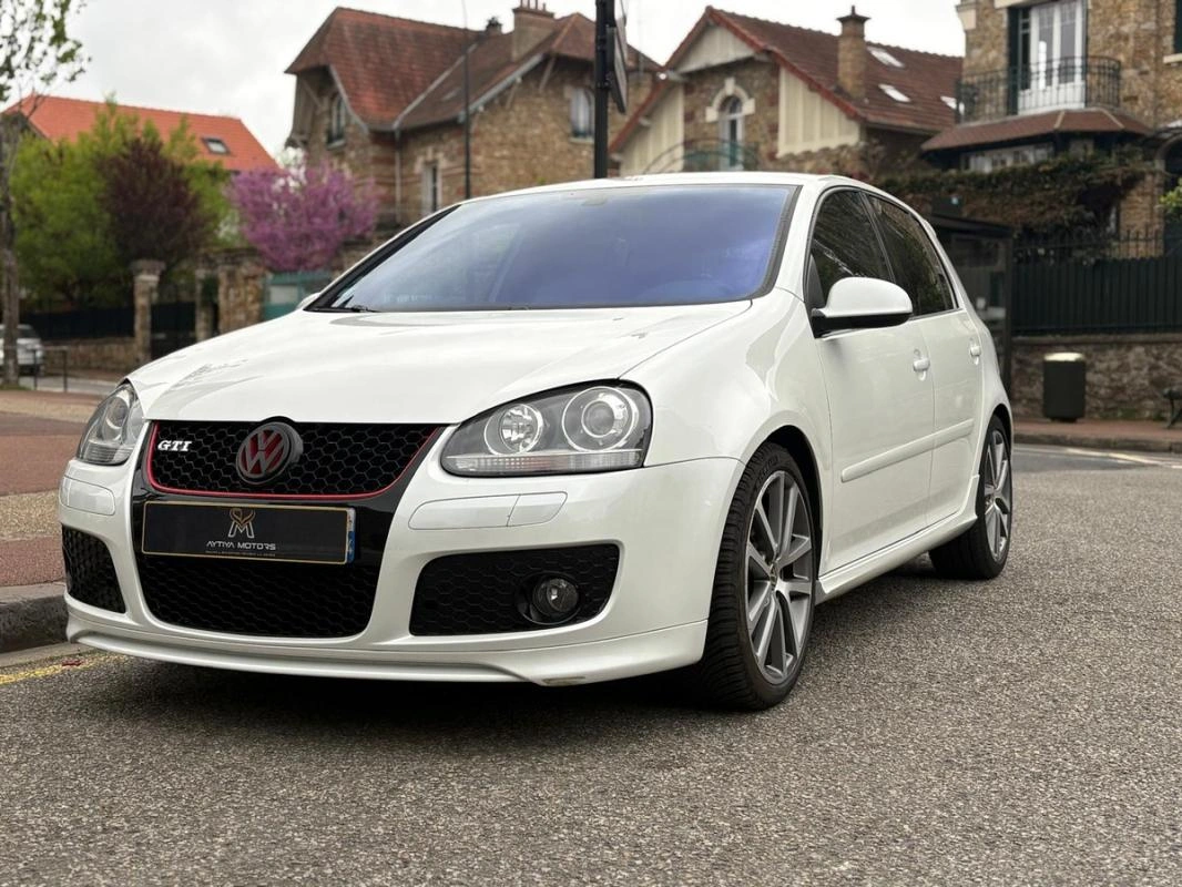 Volkswagen Golf V GTI - 2.0L 230cv Edition 60 Joer Lëtzebuerg numéro 21 /
