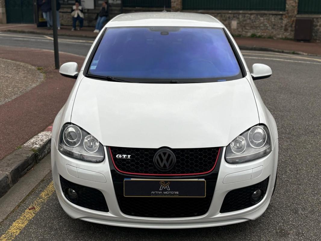 Volkswagen Golf V GTI - 2.0L 230cv Edition 60 Joer Lëtzebuerg numéro 21 /