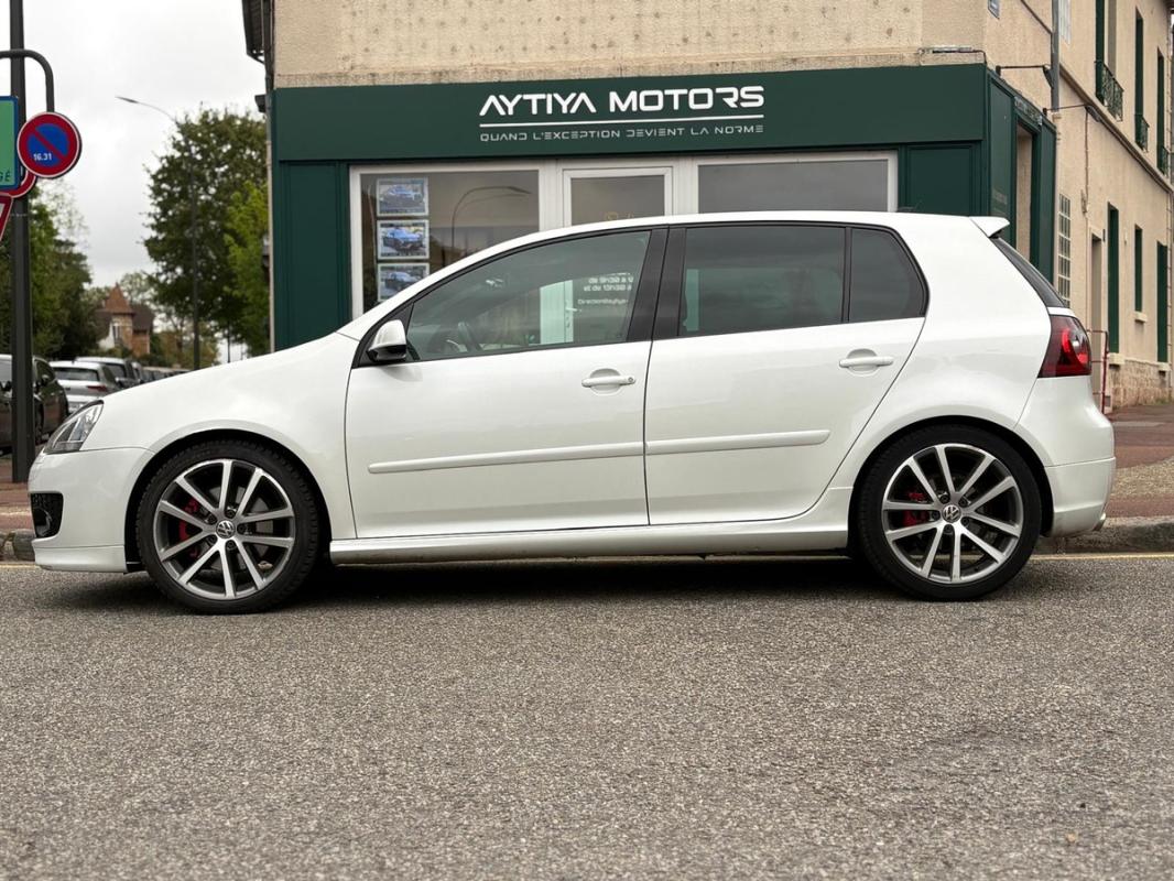 Volkswagen Golf V GTI - 2.0L 230cv Edition 60 Joer Lëtzebuerg numéro 21 /