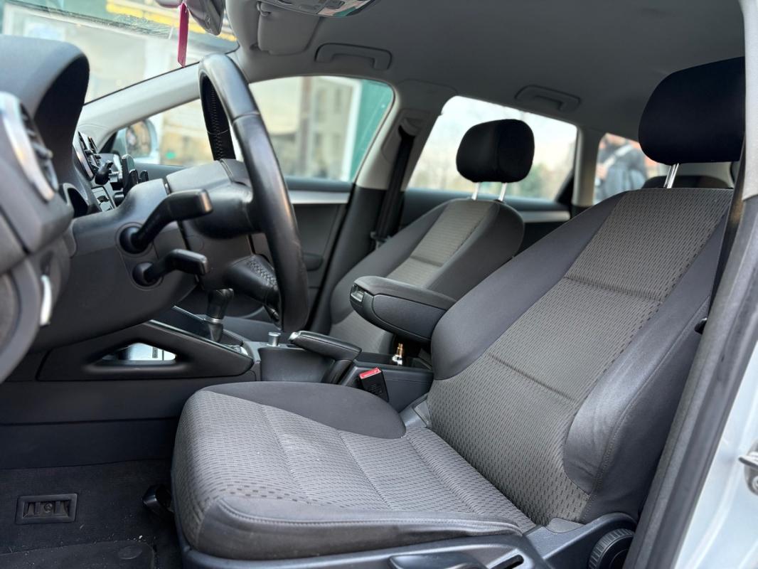 Audi A3 Sportback AMBITION Phase 2 1.6 TDi 105 cv