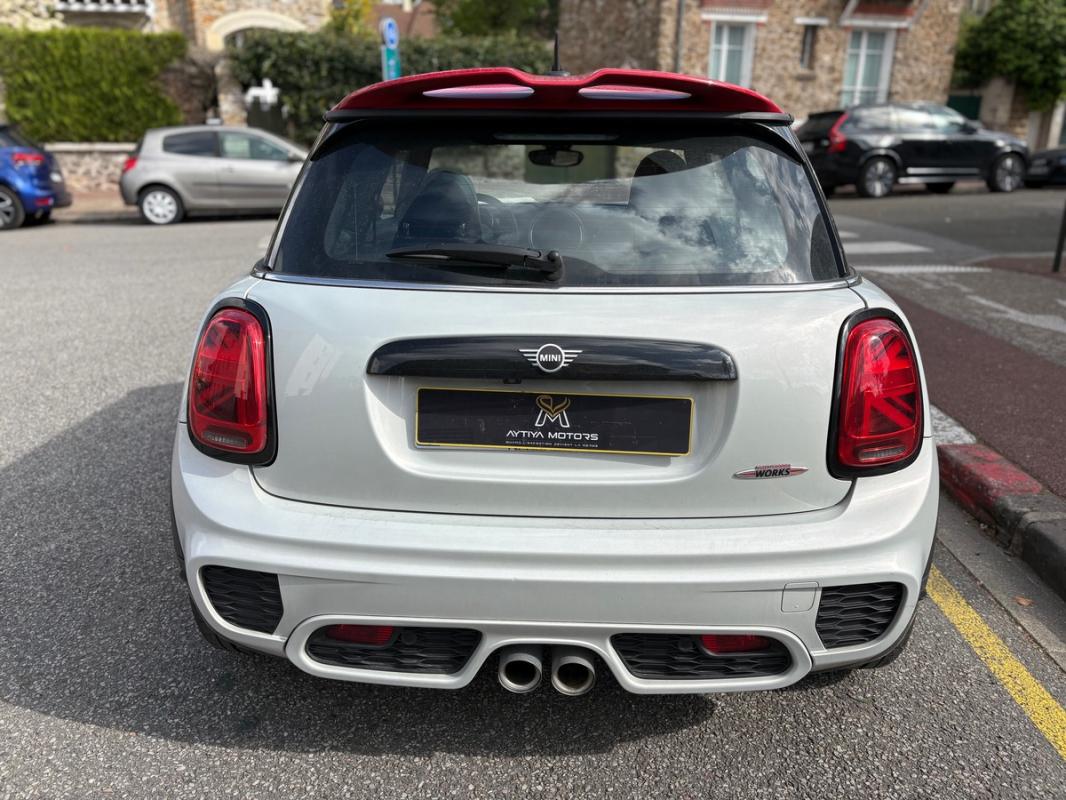 Mini Mini JOHN COOPER WORKS (F56) 3 Portes JCW 2.0 i 16V 231 cv Boîte auto * FULL OPTIONS