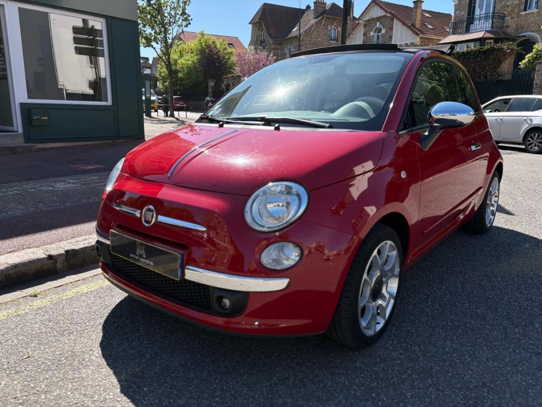Fiat 500 LOUNGE 1.2 MPi 69 cv *PREMIERE MAIN*