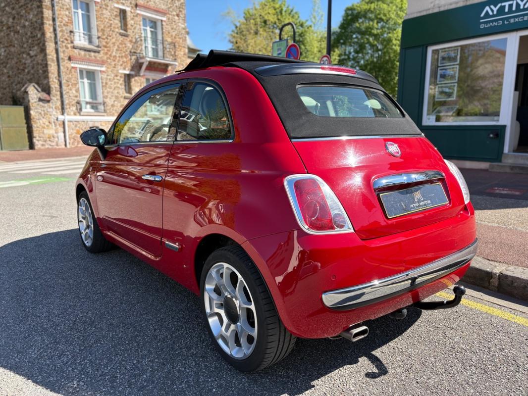 Fiat 500 LOUNGE 1.2 MPi 69 cv *PREMIERE MAIN*