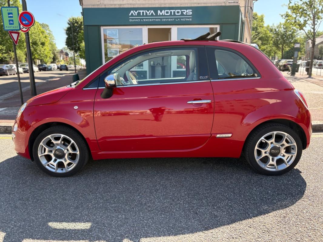 Fiat 500 LOUNGE 1.2 MPi 69 cv *PREMIERE MAIN*